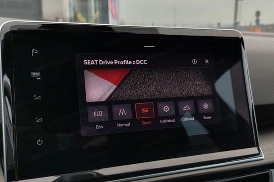 Seat Tarraco 2.0 TDI Xcellence 4Drive DSG