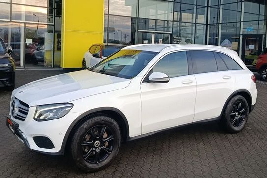 Mercedes GLC 220 d 4-Matic