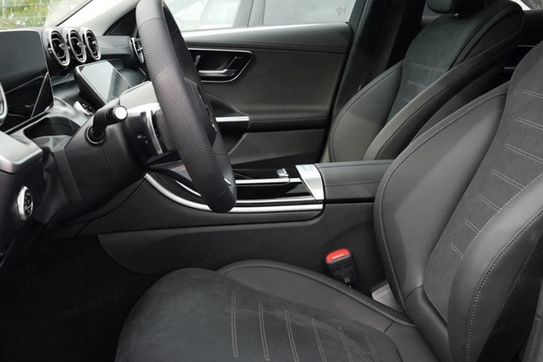 Mercedes Klasa C 200 4-Matic AMG