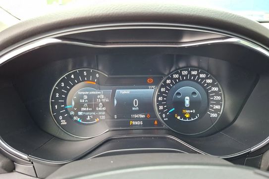 Ford Mondeo EcoBlue Titanium