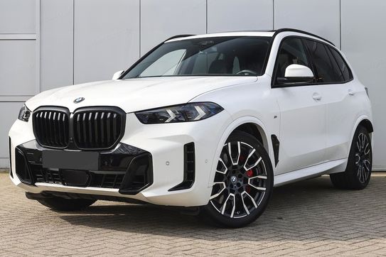 BMW X5 xDrive30d M Sport