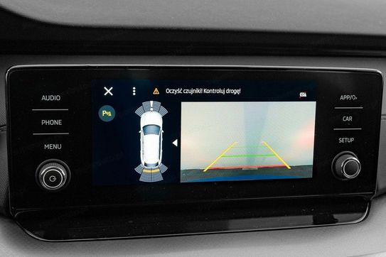 Skoda Octavia 2.0 TDI DSG