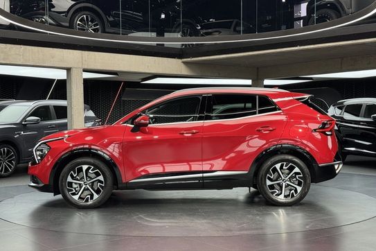 Kia Sportage T-GDI Business Line 2WD