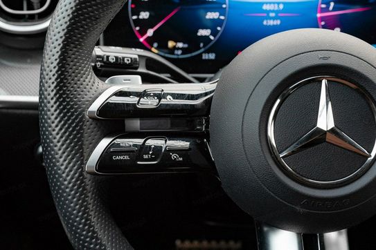 Mercedes GLC 220 d mHEV 4-Matic AMG Line