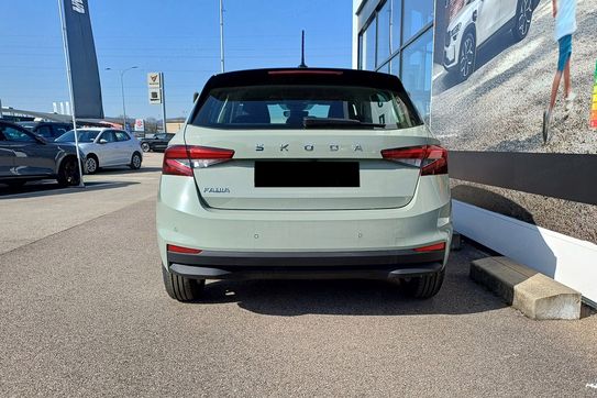 Skoda Fabia Edition 130 1.0 TSI DSG