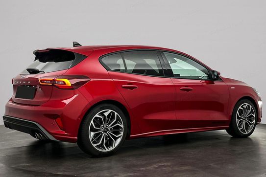 Ford Focus ST-Line X 1.0 EcoBoost