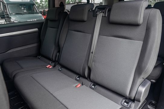 Citroen SpaceTourer XL Plus EAT8