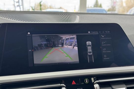 BMW Seria 3 318i Advantage aut