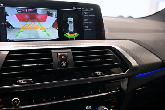 BMW X3 xDrive20i M Sport