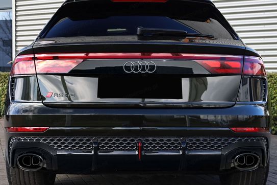 Audi Q8 RSQ8 TFSI quattro Performance