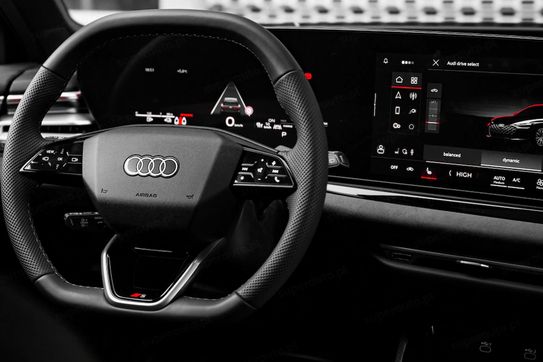 Audi A6 TDI quattro S line