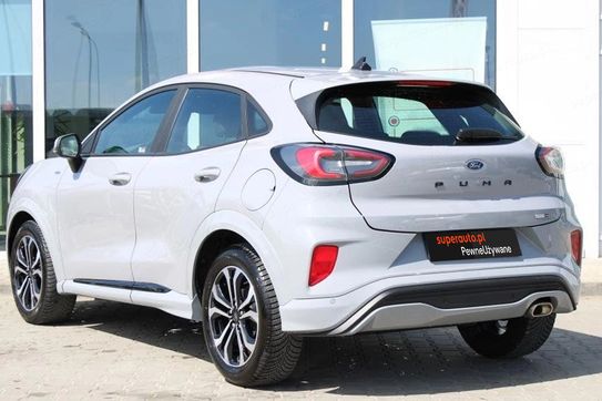 Ford Puma 1.0 EcoBoost ST-Line