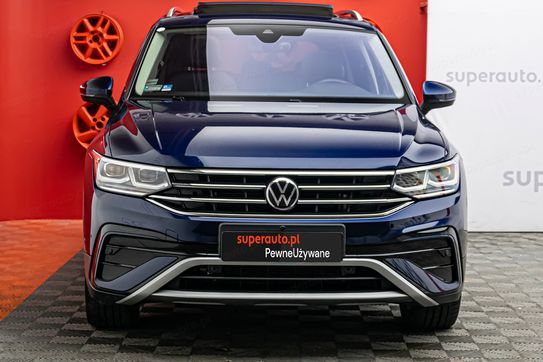 Volkswagen Tiguan Allspace 2.0 TDI 4Mot. Elegance DSG