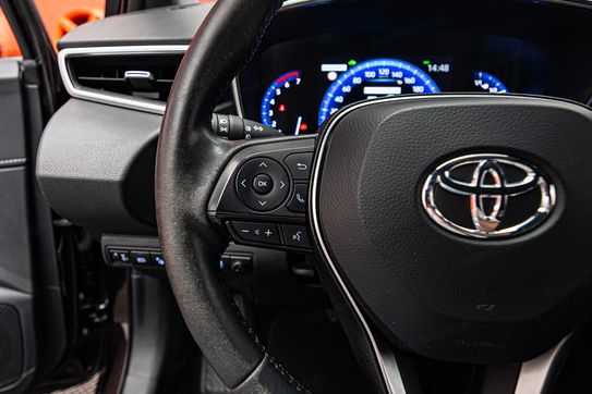Toyota Corolla 1.8 Hybrid Style