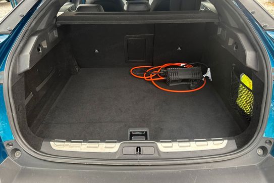 Peugeot 408 GT 1.6 Plug-In Hybrid  EAT8