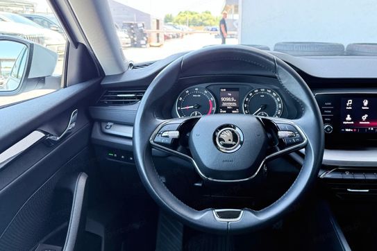 Skoda Octavia TSI ACT Ambition