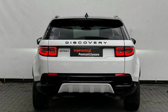 Land Rover Discovery Sport D200 Dynamic SE