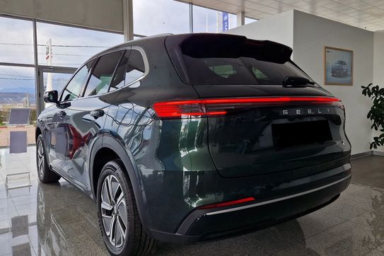 Geely Starray EM-i 1.5 PHEV Pro