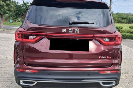 Swm G05 DCT 1.5T GDI 7-miejsc