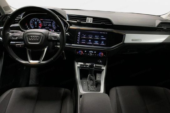 Audi Q3 35 TFSI mHEV S tronic