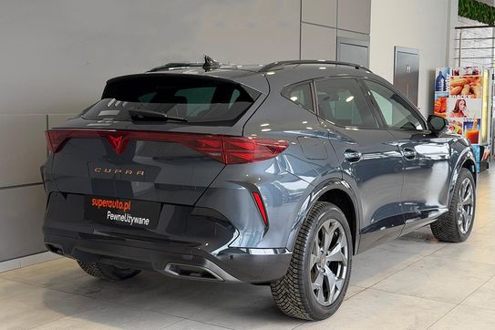 Cupra Formentor DSG