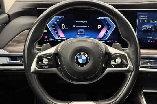 BMW Seria 7 740d xDrive mHEV M Sport sport-aut