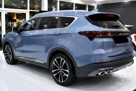 Jetour X70 Plus 1.6T DCT