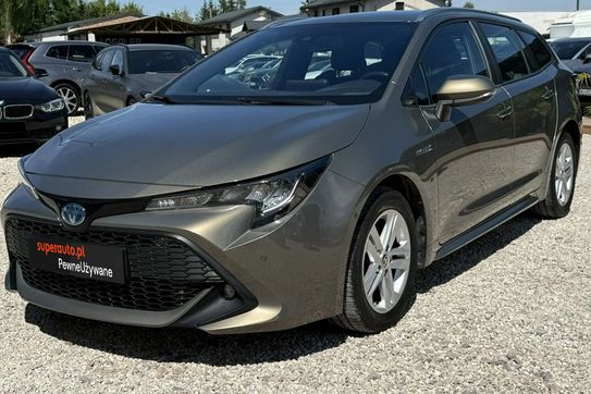Toyota Corolla 1.8 Hybrid Comfort