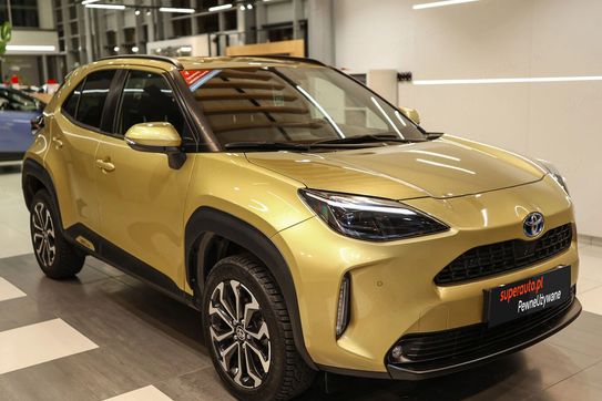 Toyota Yaris Cross Hybrid 1.5 Comfort