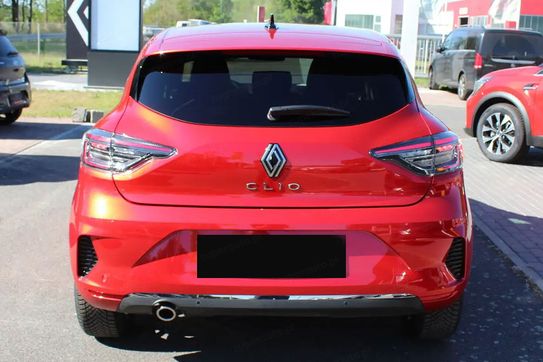 Renault Clio Techno 1.0 TCe X-Tronic