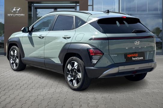 Hyundai Kona 1.6 GDI Hybrid Platinum DCT