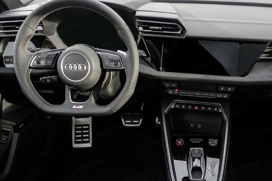 Audi A3 TFSI S Line quattro Sportback