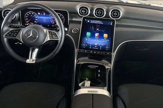 Mercedes GLC 200 4-Matic