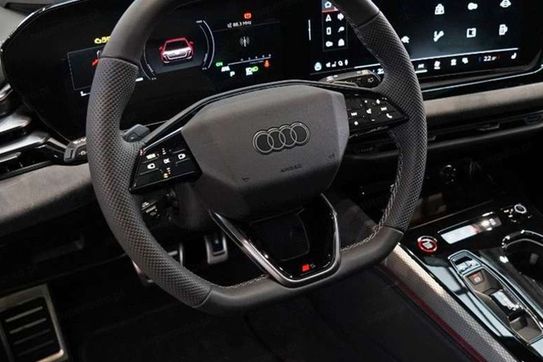 Audi A5 TFSI quattro S line