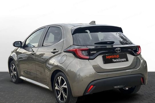Toyota Yaris Hybrid 1.5 Style