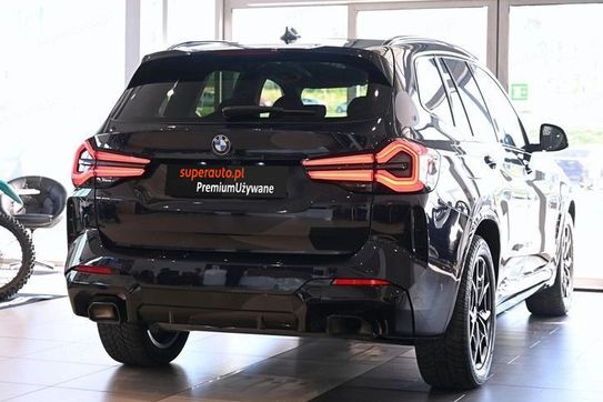 BMW X3 xDrive20i mHEV M Sport sport-aut
