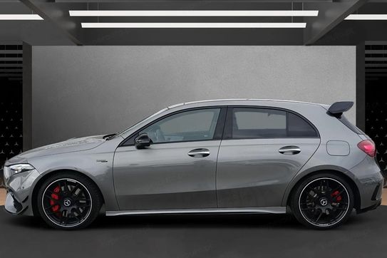 Mercedes Klasa A 45 S AMG 4-Matic 8G-DCT