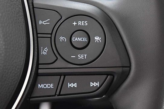 Toyota RAV4 Comfort 2.5 Hybrid Dynamic Force AWD