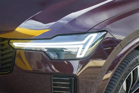 Volvo XC90 B5 AWD Ultra Dark 7os