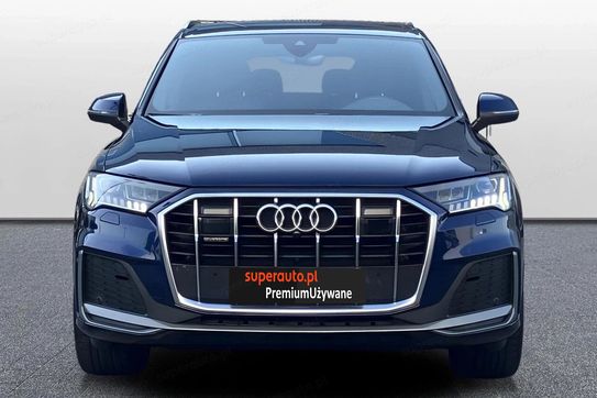 Audi Q7 50 TDI quattro S Line