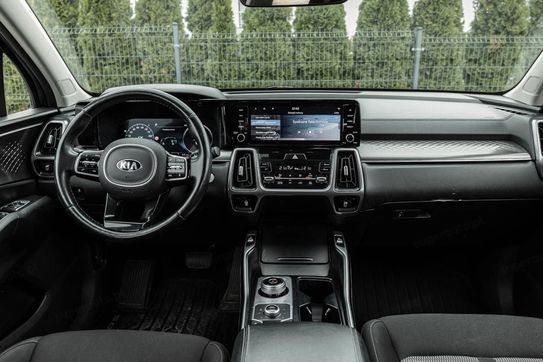 Kia Sorento 1.6 t-Gdi Hev Xl 4WD 7OS