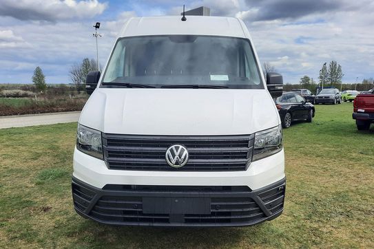 Volkswagen Crafter L3H3
