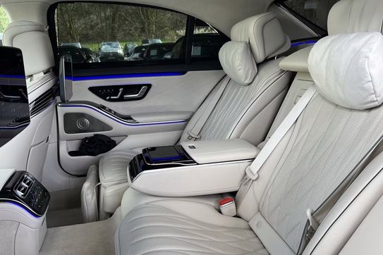Mercedes Klasa S AMG 63 E Performance L 4-Matic