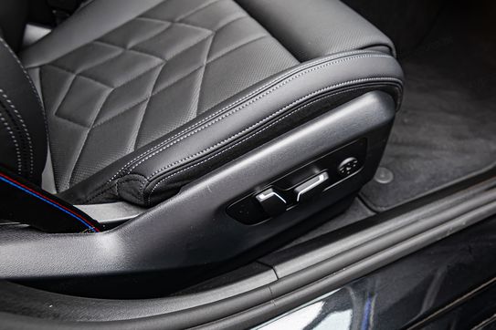 BMW Seria 5 540d xDrive