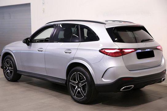 Mercedes GLC 220 d 4-Matic AMG Line