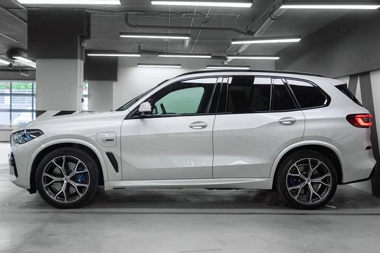 BMW X5 xDrive45e