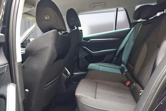 Skoda Octavia 2.0 TDI 4x4 Style DSG