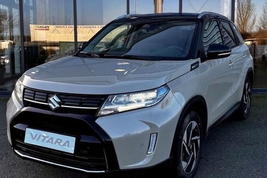 Suzuki Vitara 1.4 Boosterjet mHEV Elegance Sun 2WD aut