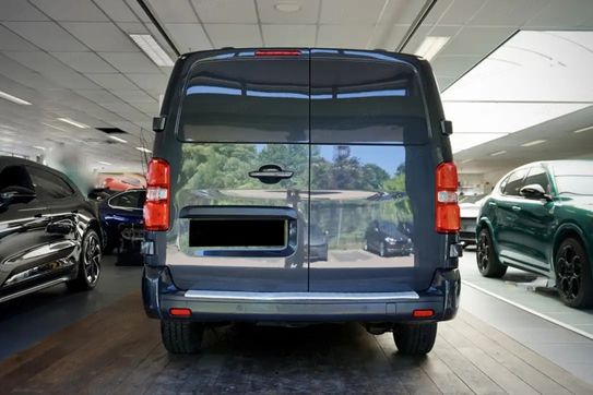 Fiat Scudo XL L2H1 Zabudowa Brygadowa Składana