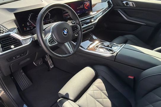 BMW X5 XDRIVE30D M Sport